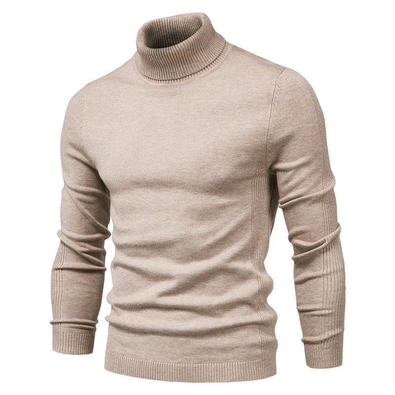 Warme & Stijlvolle Coltrui voor Mannen