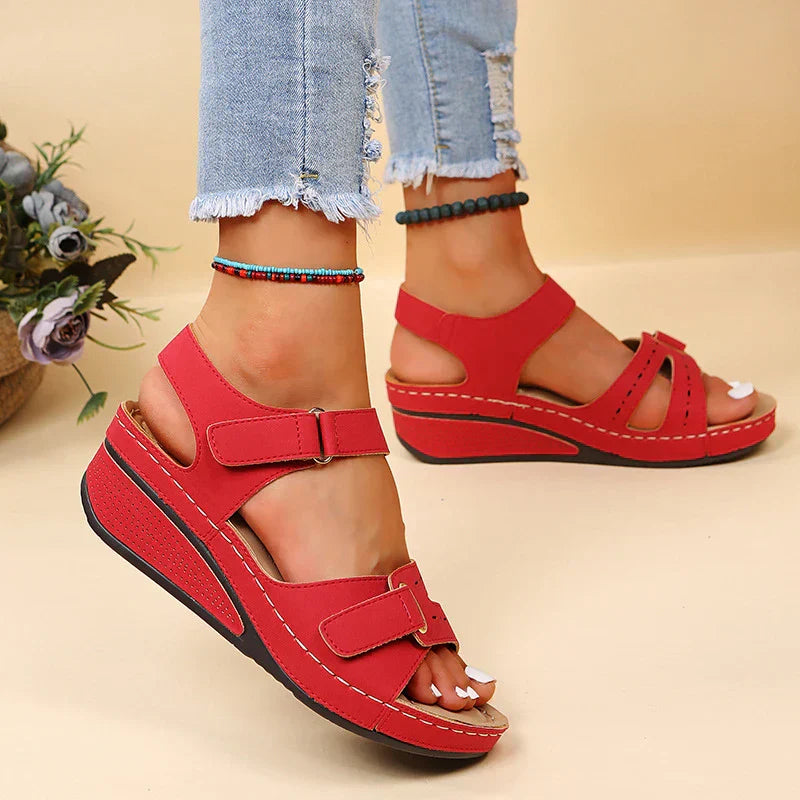 OrthoEase™ - Orthopedische Sandalen