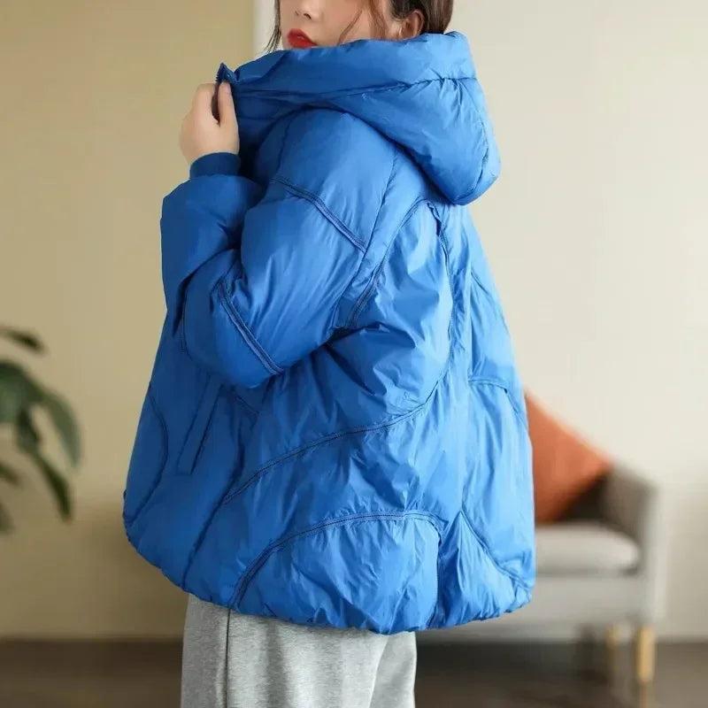 Abigail – Dames Winterdonsjas