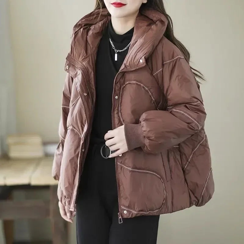 Abigail – Dames Winterdonsjas