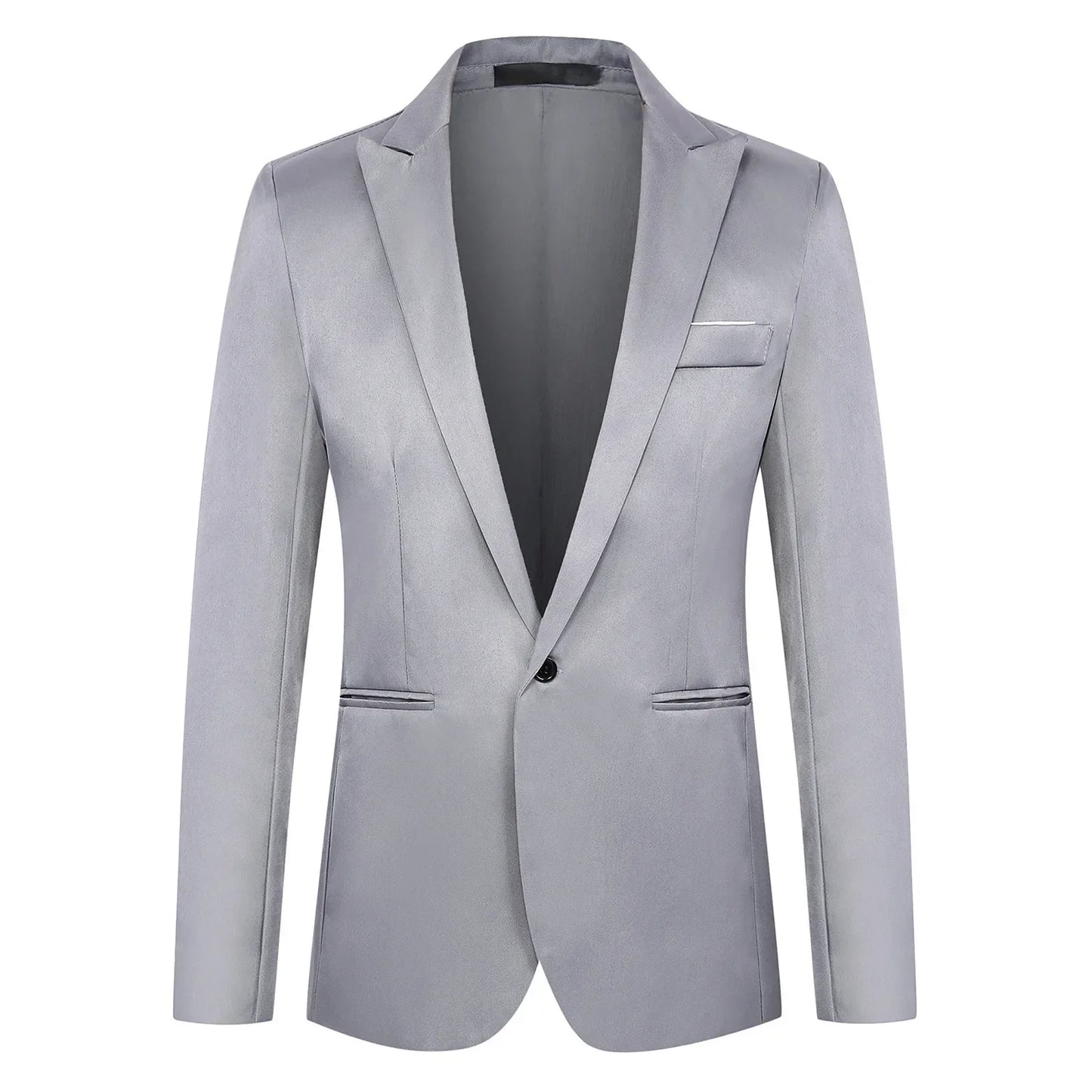 Ronnie – Stijlvolle Blazer met Gladde Silhouet