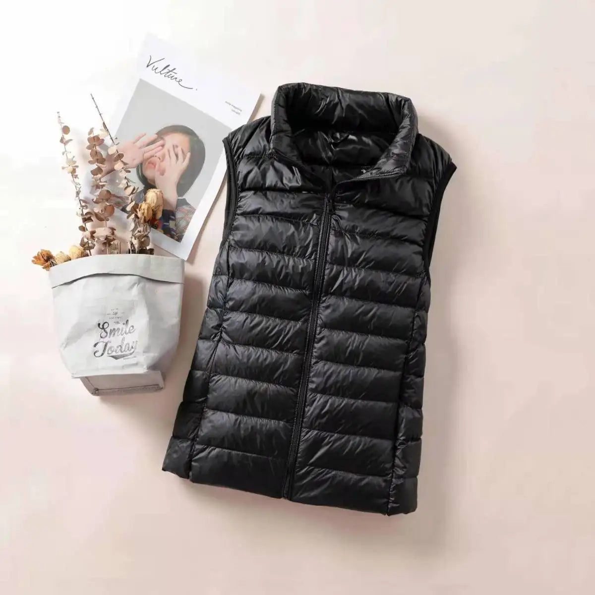 Lynda – Ultralichte Dames Donsvest
