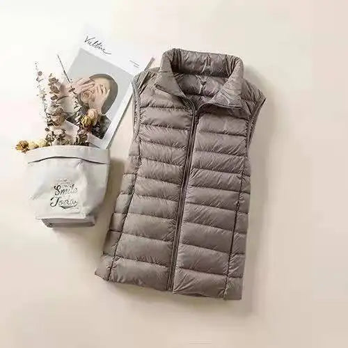 Lynda – Ultralichte Dames Donsvest