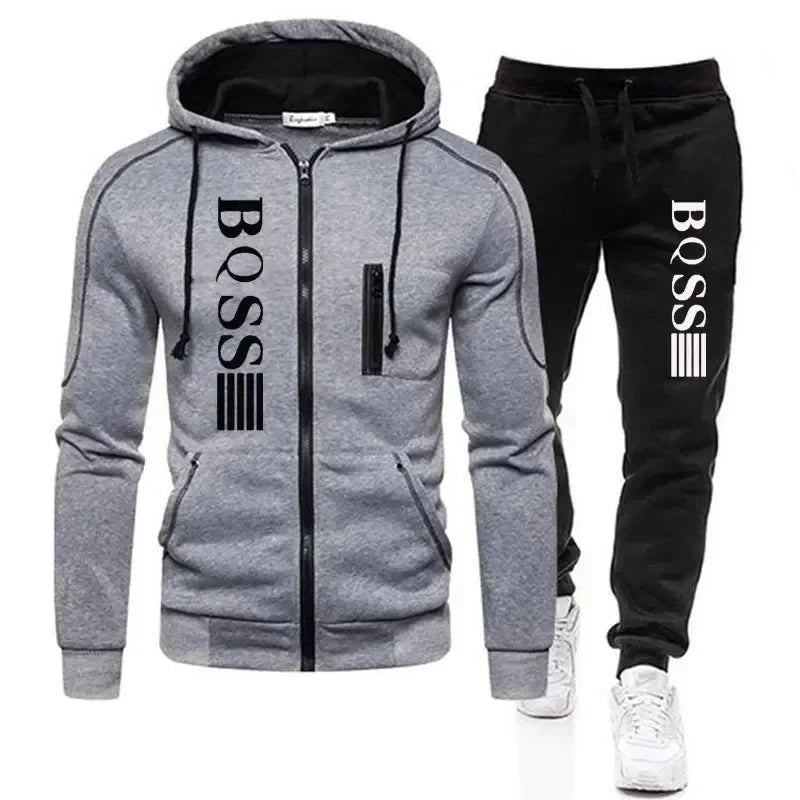 Tommy – Herfst Heren Trainingspak