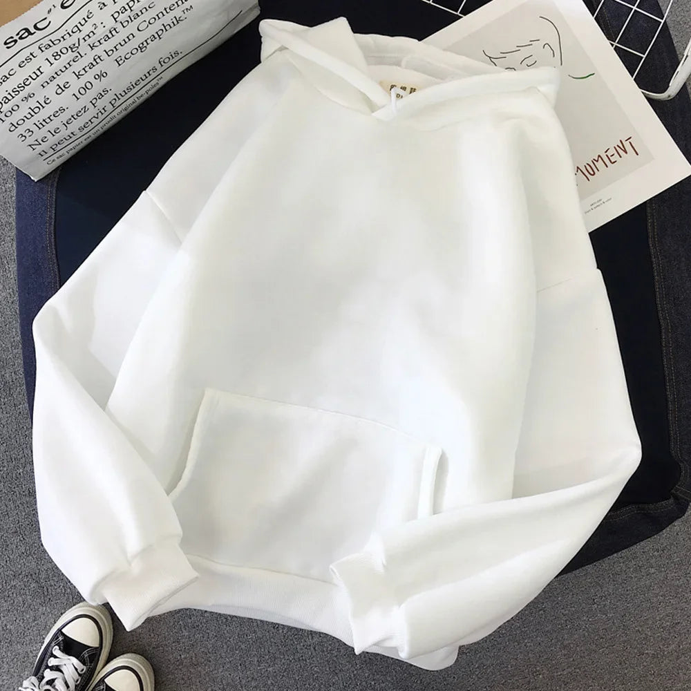Kelly – Casual Hoodie voor Vrouwen