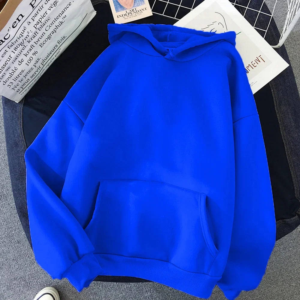 Kelly – Casual Hoodie voor Vrouwen