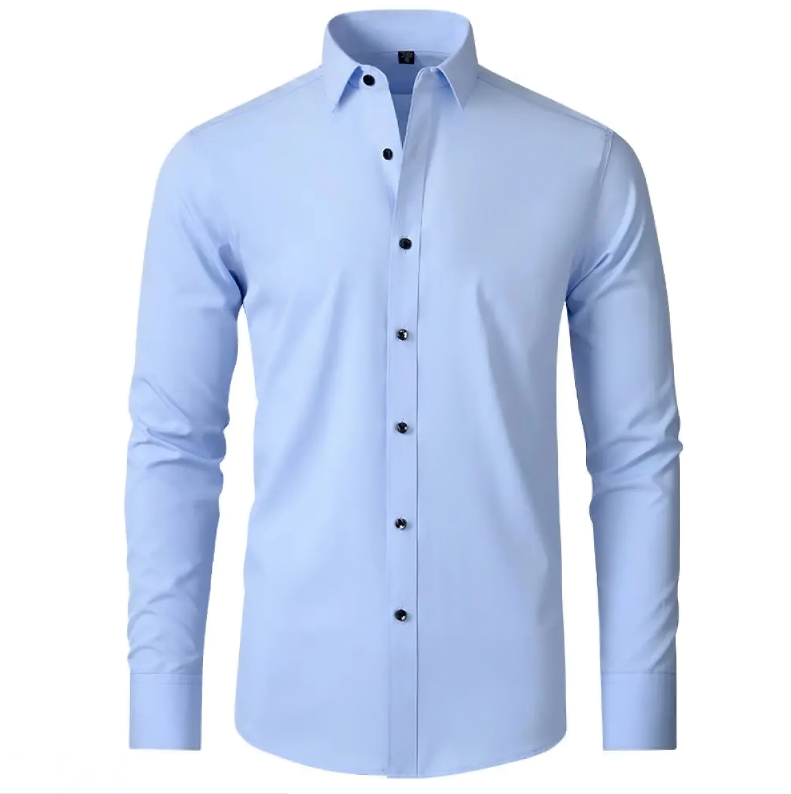 Premium stretchshirt voor heren