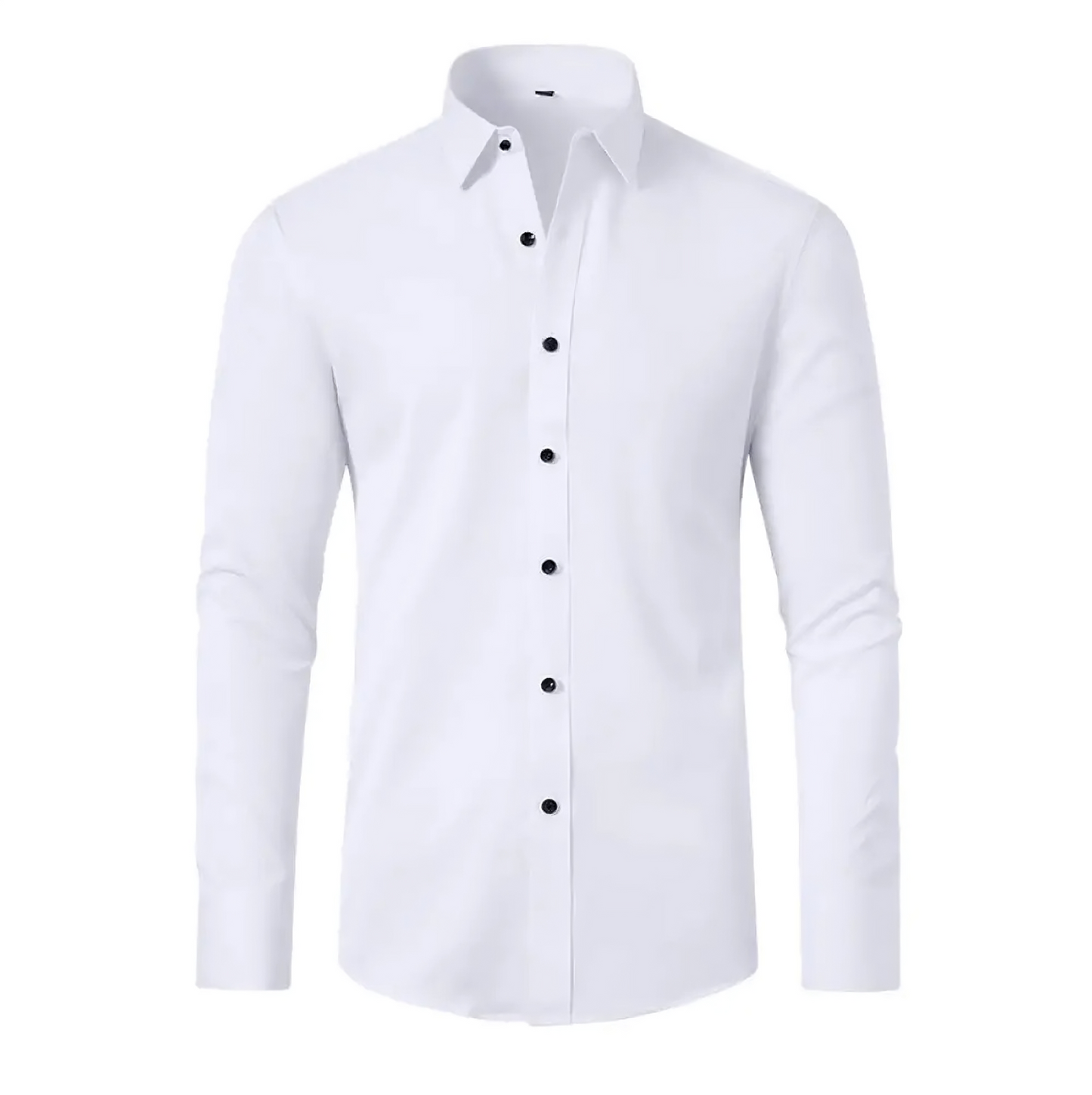 Premium stretchshirt voor heren