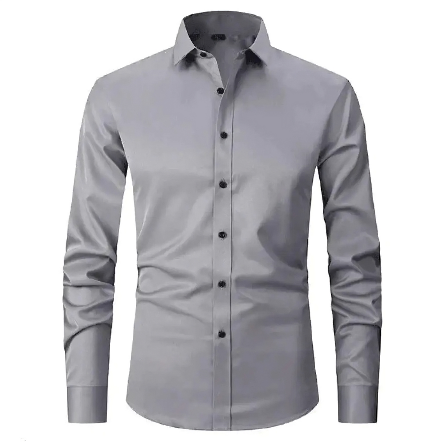 Premium stretchshirt voor heren