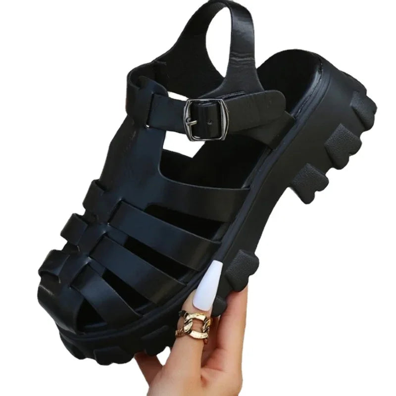 Emily – Elegante Dames Sandalen