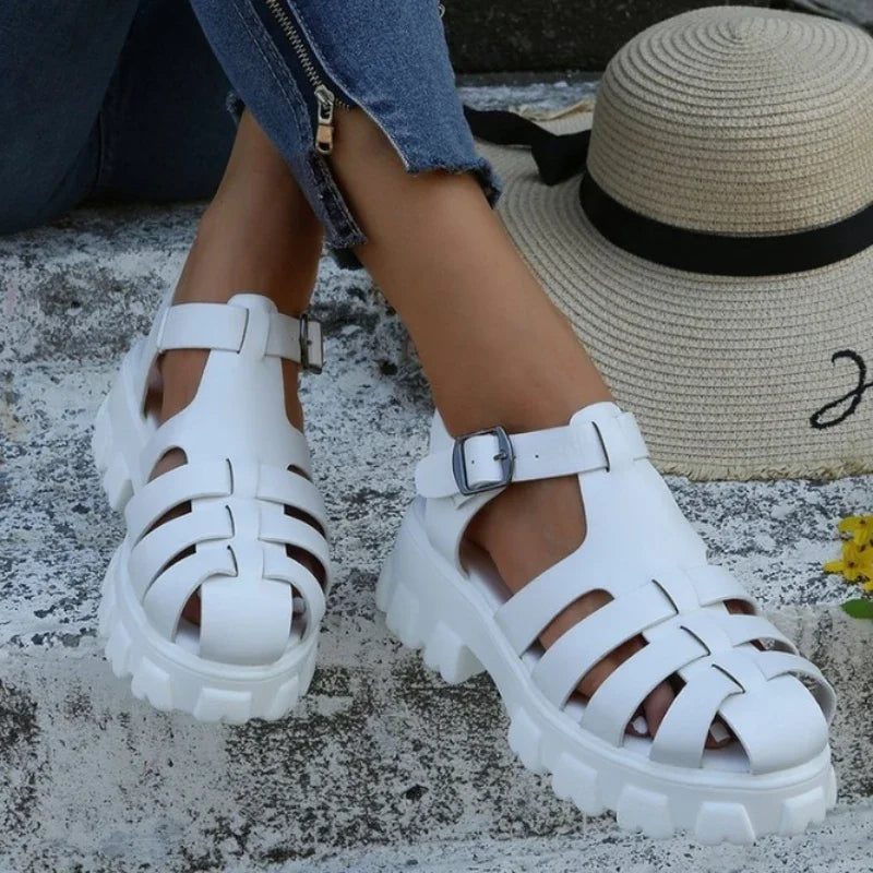 Emily – Elegante Dames Sandalen