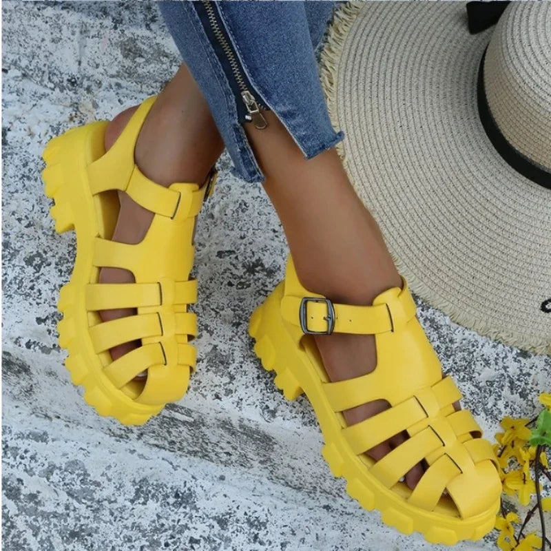 Emily – Elegante Dames Sandalen