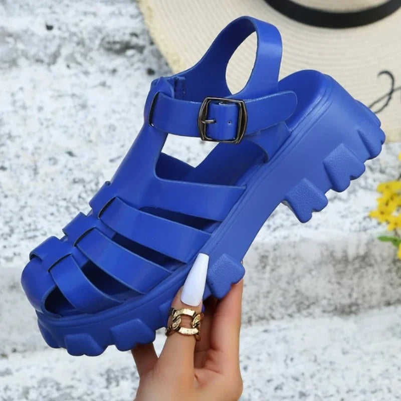Emily – Elegante Dames Sandalen