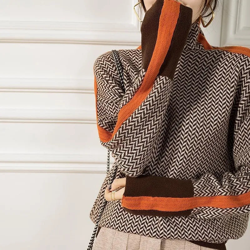Michelle – Elegante Coltrui voor Dames