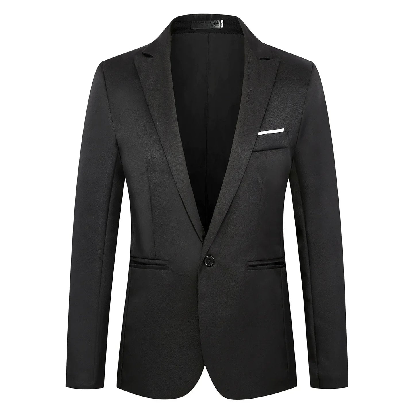 Ronnie – Stijlvolle Blazer met Gladde Silhouet