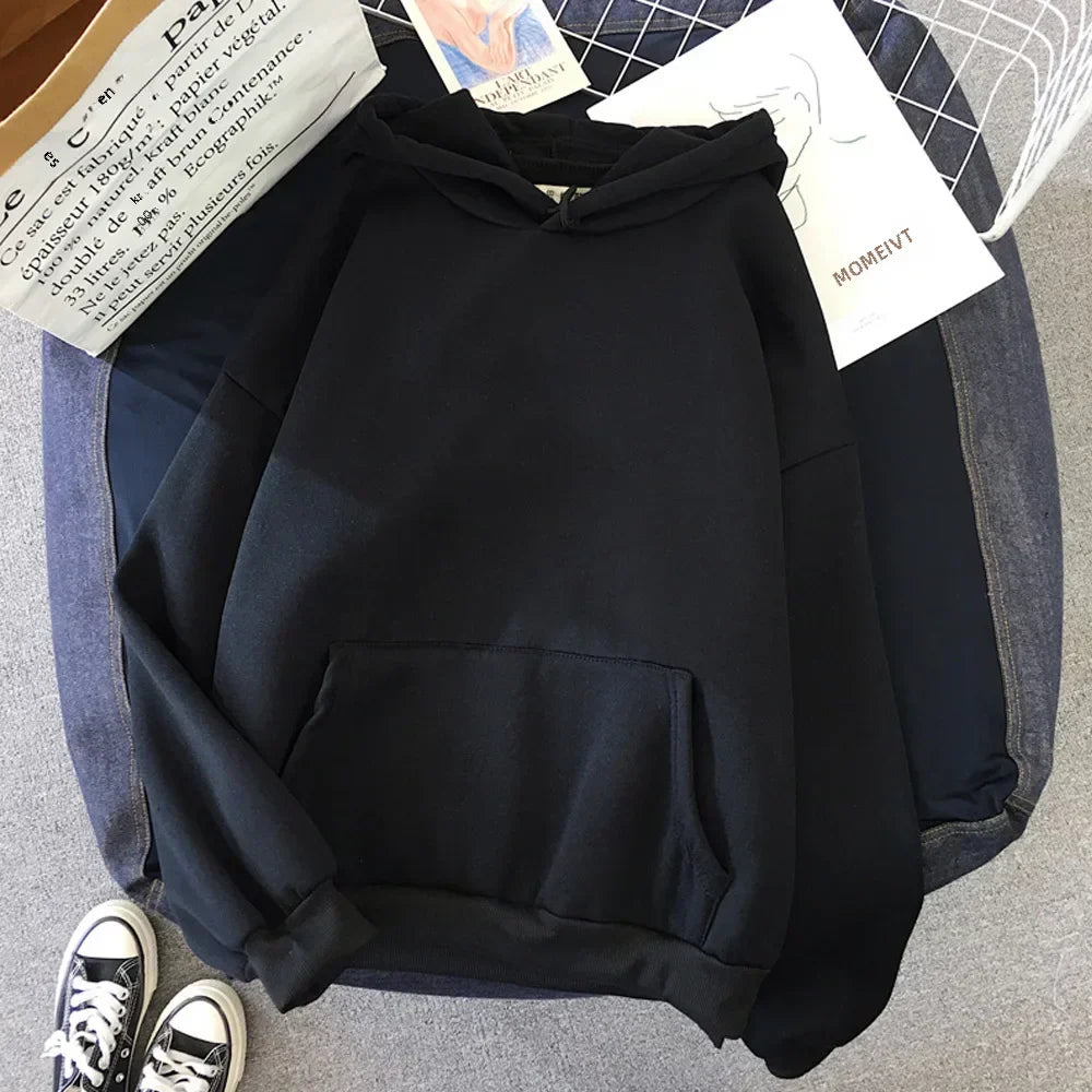 Kelly – Casual Hoodie voor Vrouwen
