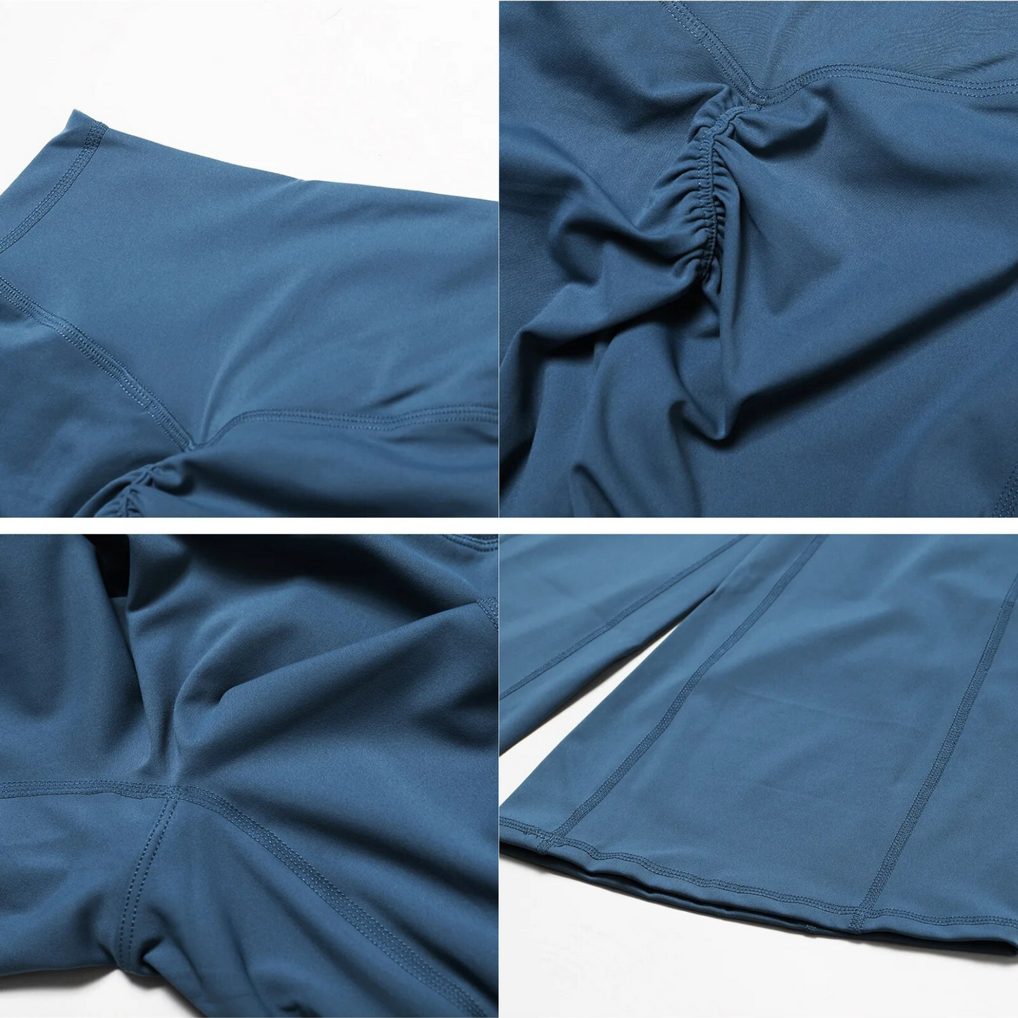 Yoga Flare Broek met Hoge Taille