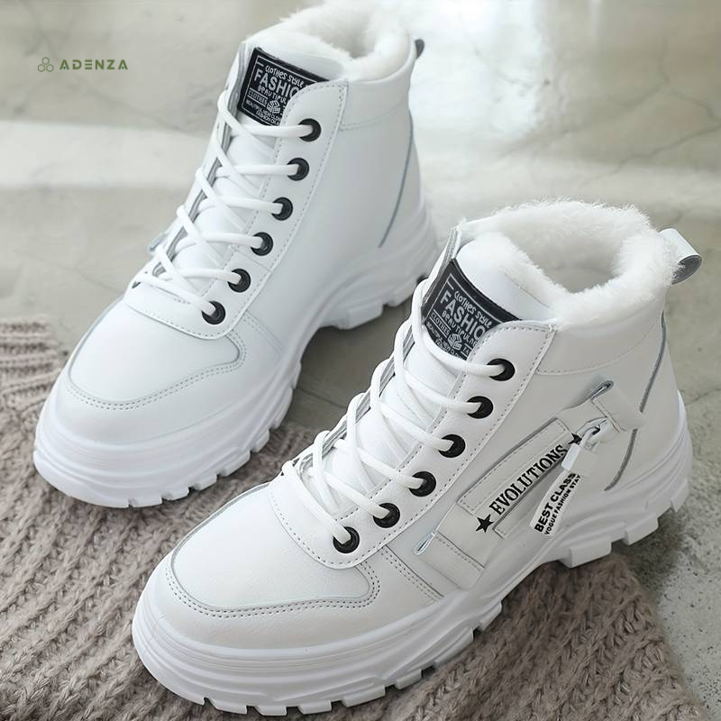 Comfort Dames Winterlaarzen