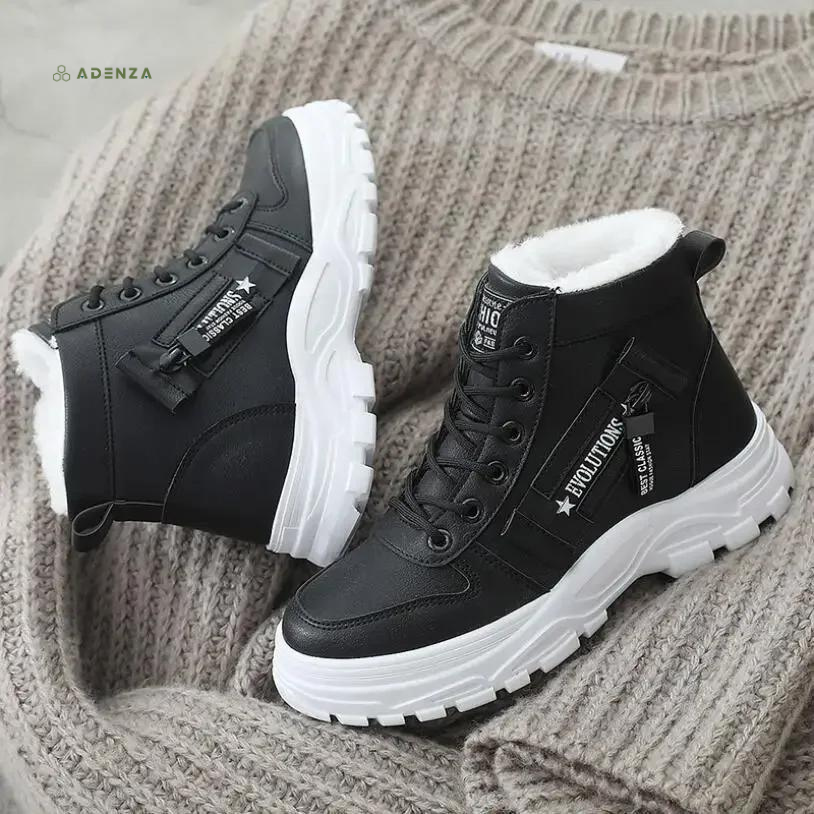 Comfort Dames Winterlaarzen