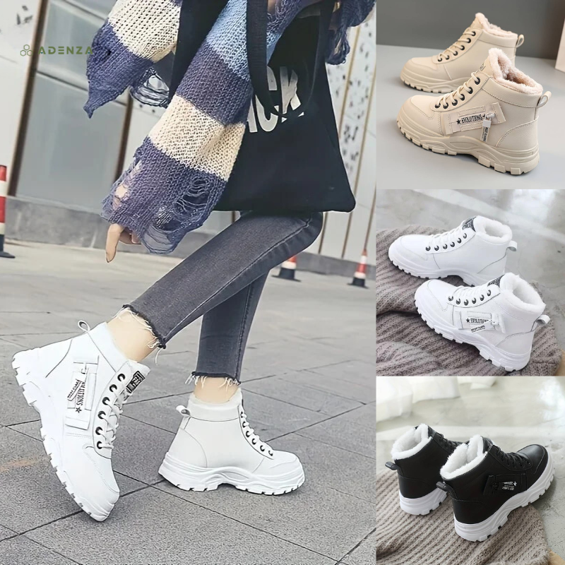 Comfort Dames Winterlaarzen