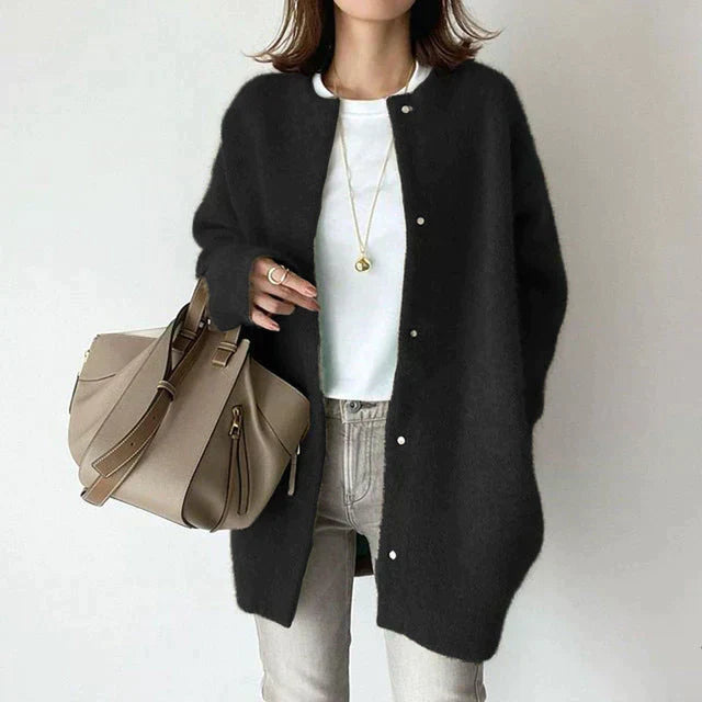 Christina – Cardigan voor Herfst en Winter