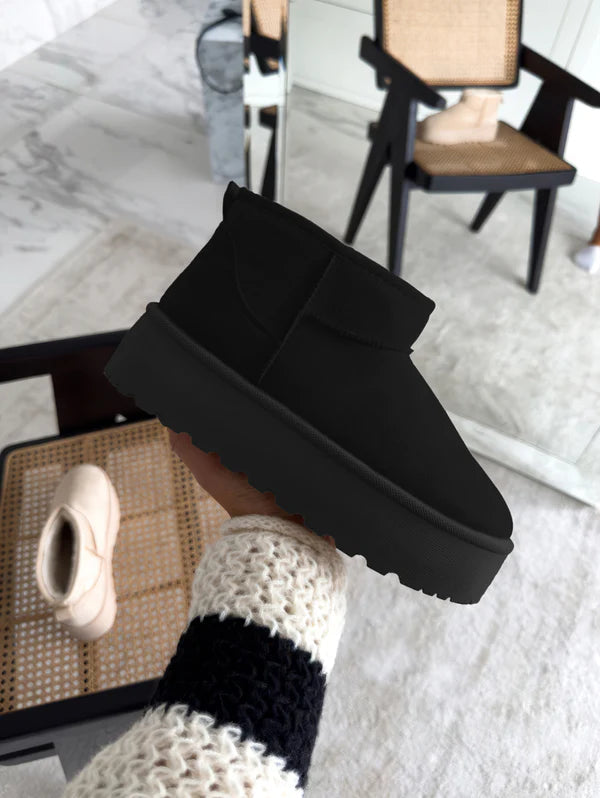 Comfortabele laars
