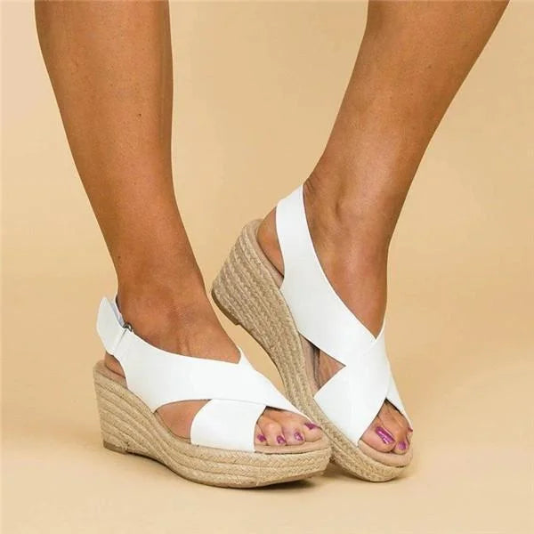 Rachael – Elegante Ortho-Sandalen voor Gezondheid en Stijl