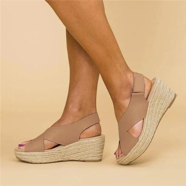 Rachael – Elegante Ortho-Sandalen voor Gezondheid en Stijl