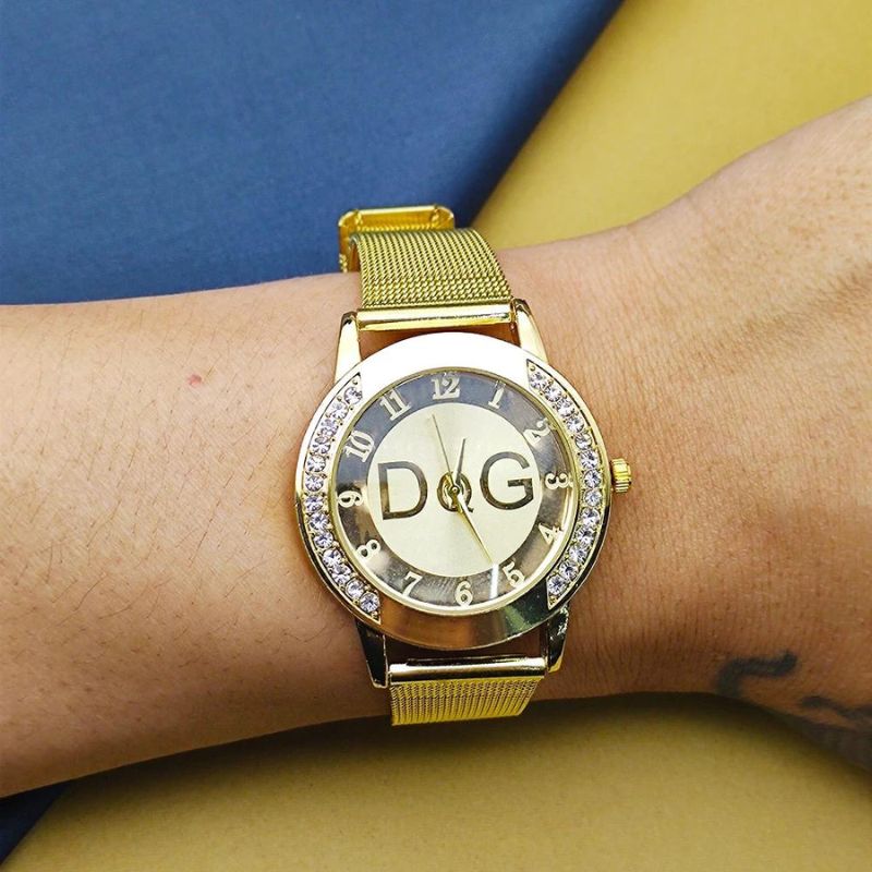 Sophia – Damenuurwerk in Moderne Stijl