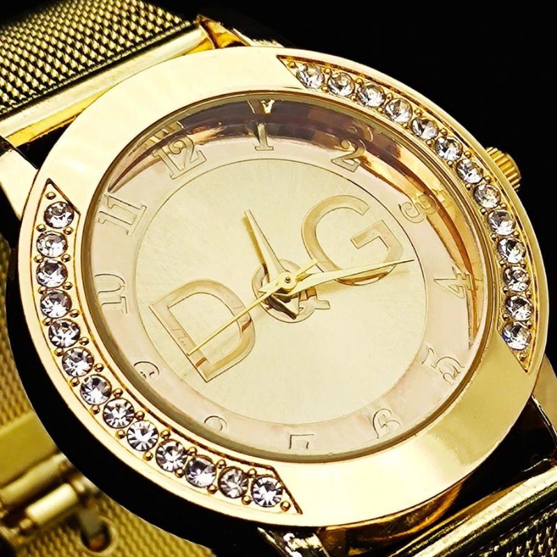 Sophia – Damenuurwerk in Moderne Stijl