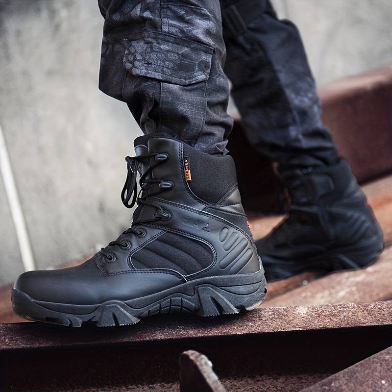 Alexander – Tactische Wandelschoenen voor Mannen