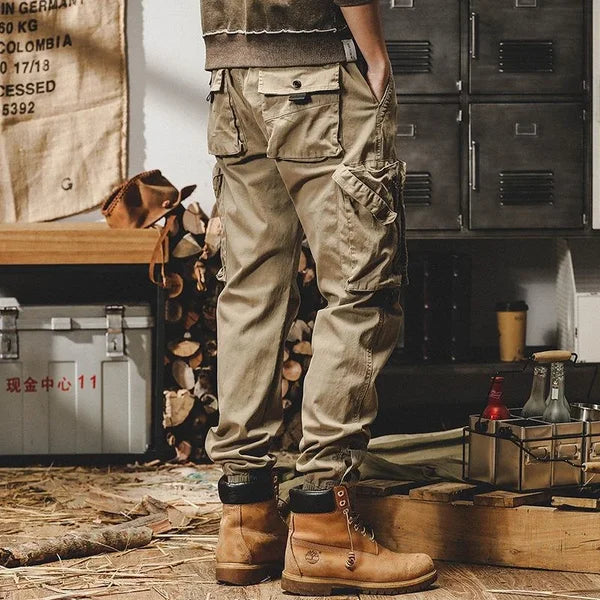 Paul – Militair-Cargobroek