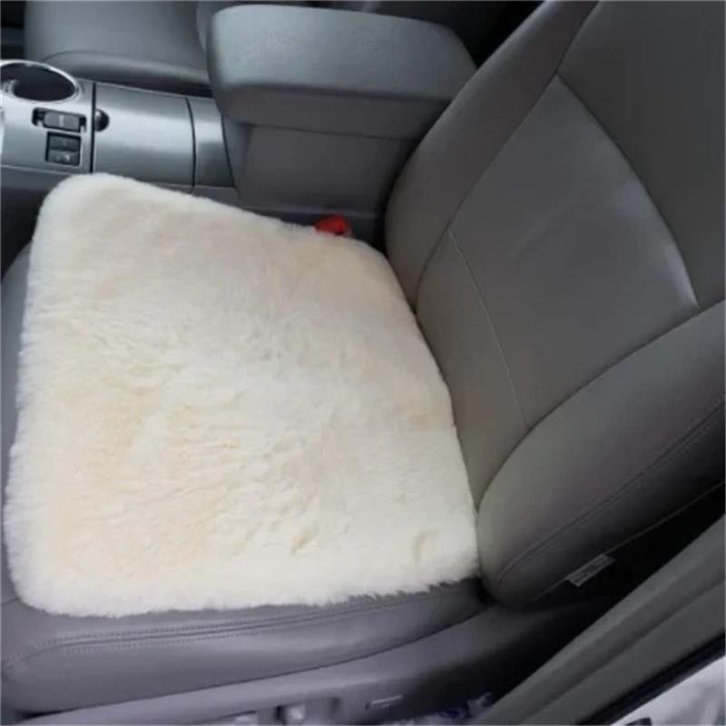 Holly – Pluche Autostoelkussen