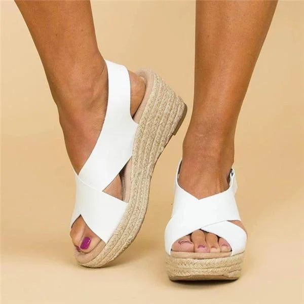 Rachael – Elegante Ortho-Sandalen voor Gezondheid en Stijl