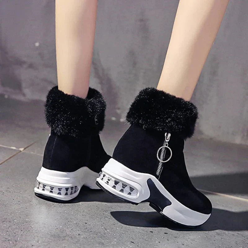 Grace – Fleece Winterlaarzen
