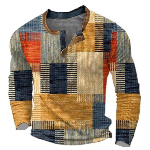 Oscar™ - Shirt met Lange Mouwen