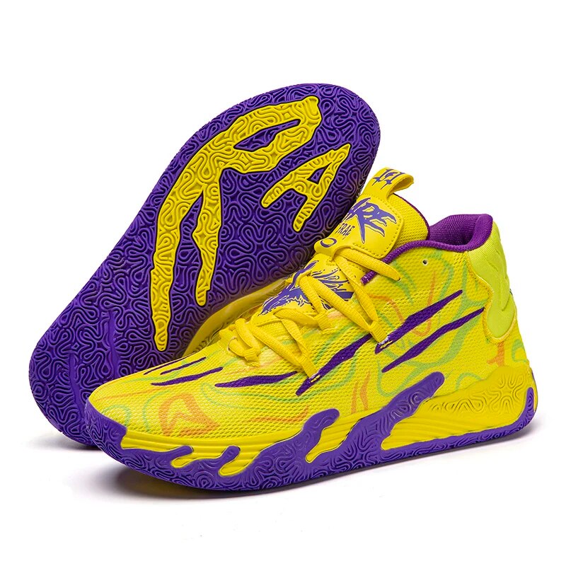 Bob – Basketbalschoenen voor Heren