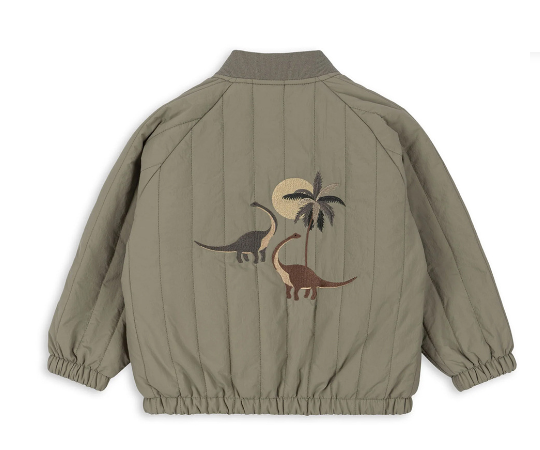 Katy – Warme Kinderparka