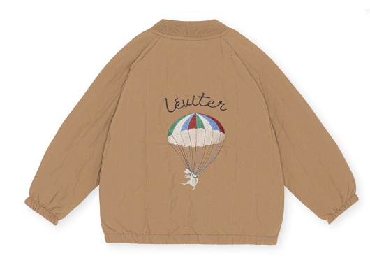 Katy – Warme Kinderparka