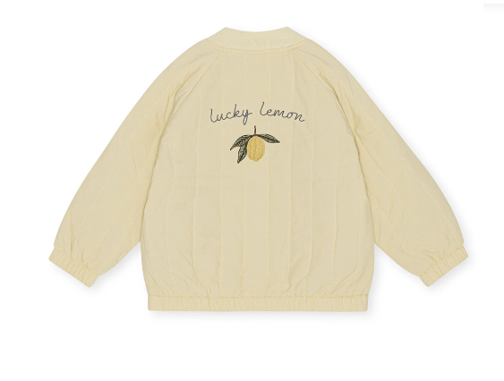 Katy – Warme Kinderparka