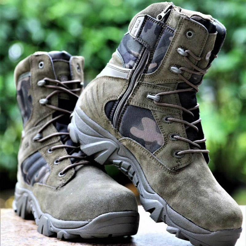 Alexander – Tactische Wandelschoenen voor Mannen