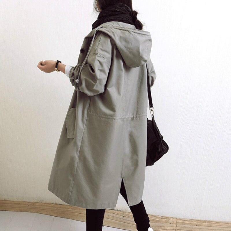 Ilse™ - Waterafstotende Trenchcoat