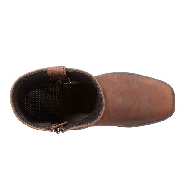 Colin – Westerse Cowboylaarzen voor Heren
