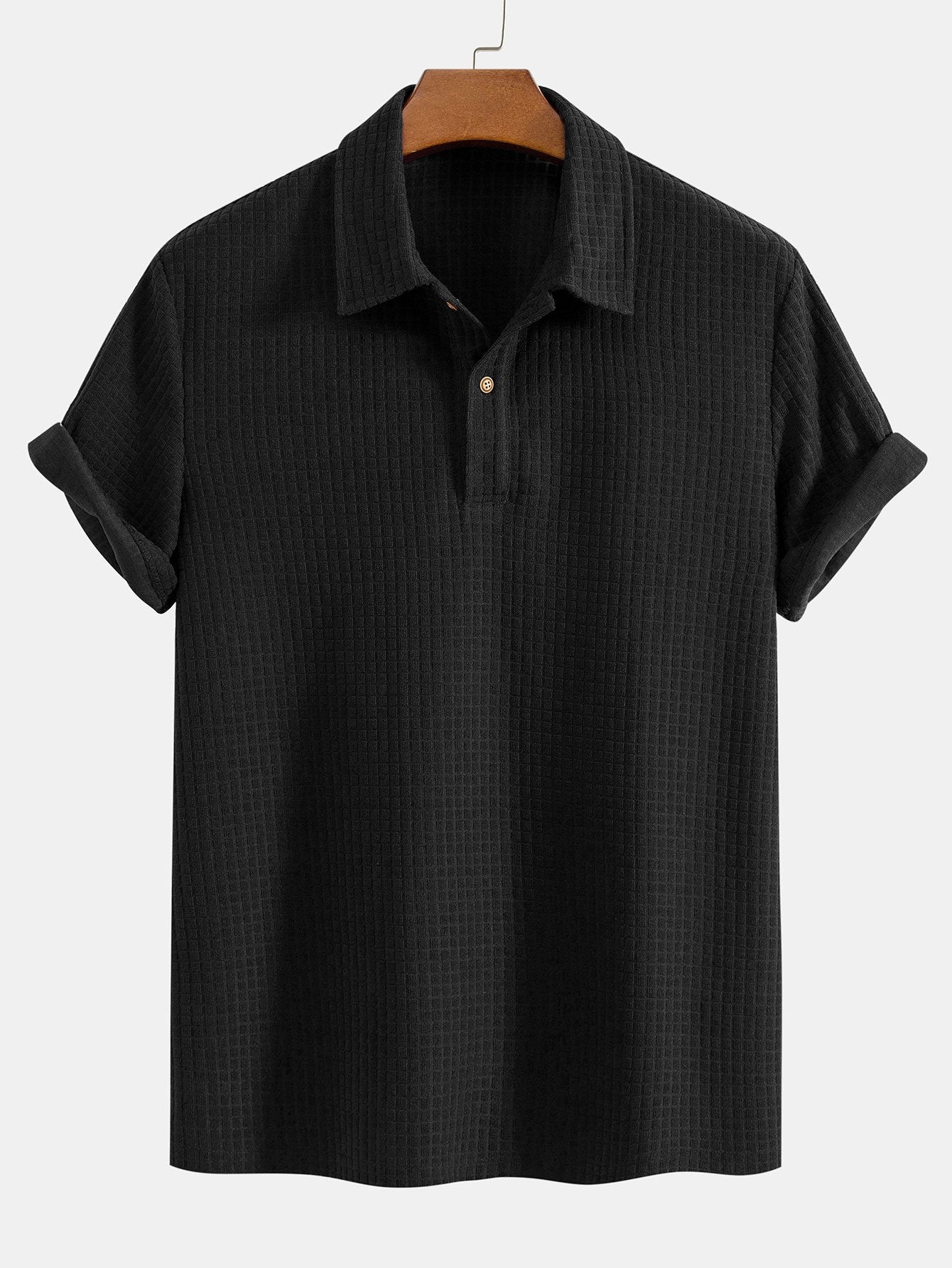 Hannah – Poloshirt van Badstof