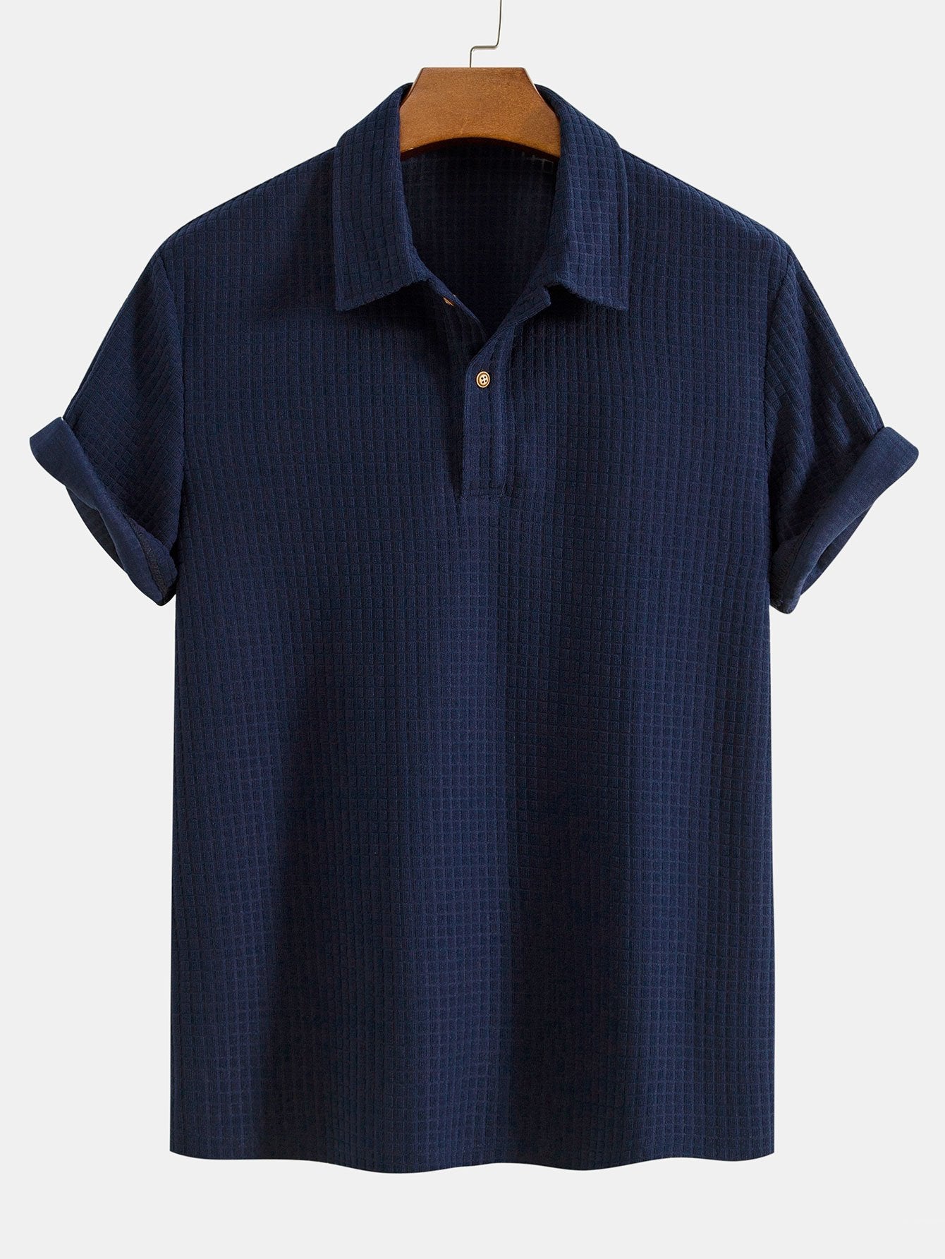 Hannah – Poloshirt van Badstof