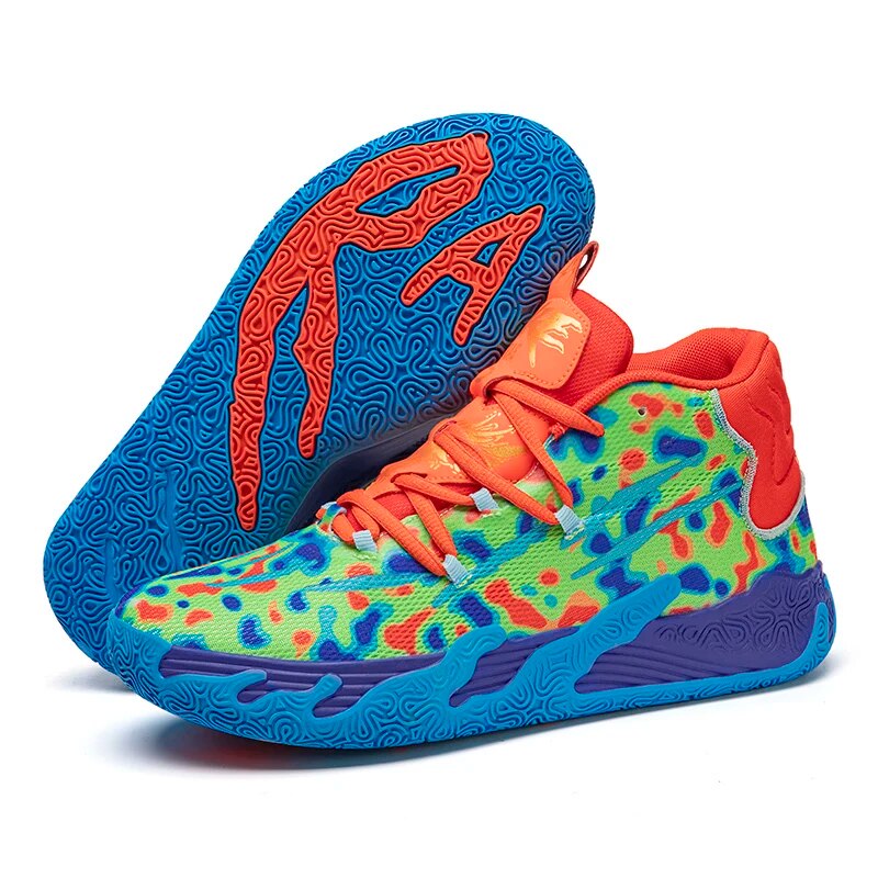 Bob – Basketbalschoenen voor Heren