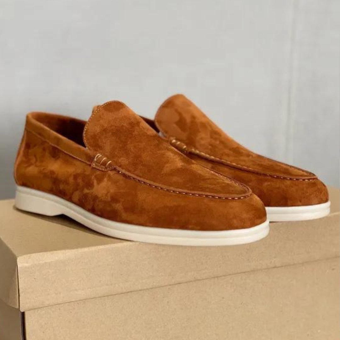 Kevin™ - Loafers in Suède