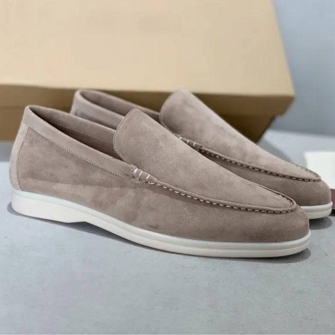 Kevin™ - Loafers in Suède