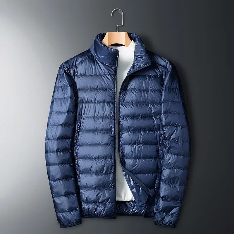 Doug – Lichte Heren Donsjack voor Herfst en Winter
