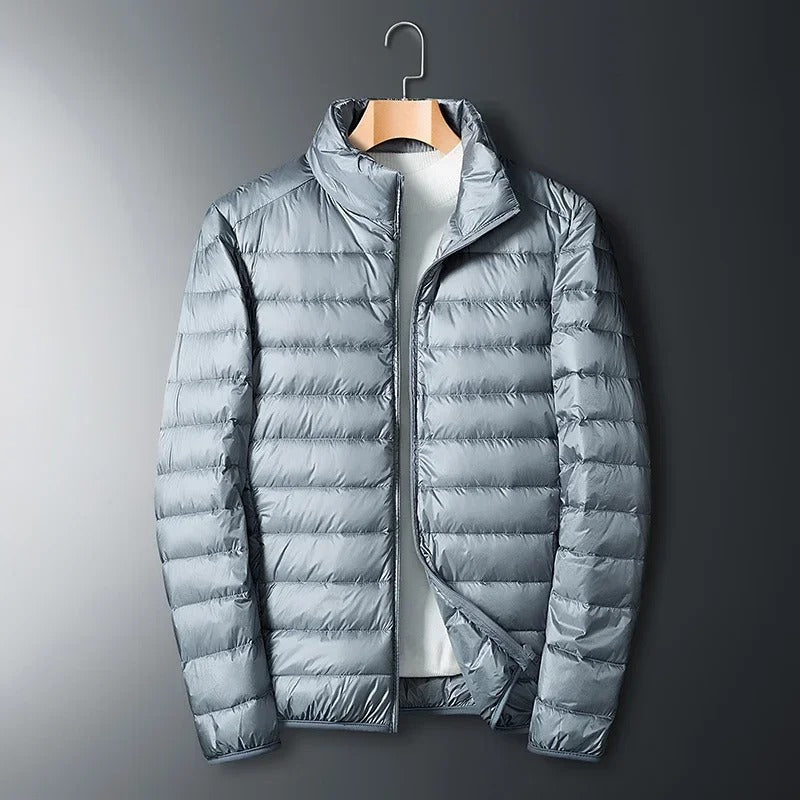 Doug – Lichte Heren Donsjack voor Herfst en Winter